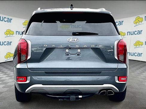 Used 2022 Hyundai Palisade Limited image 5