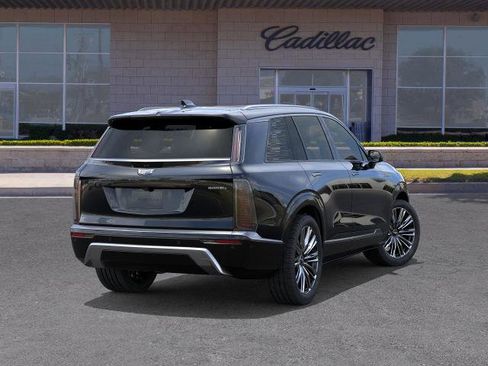 New 2026 Cadillac Vistiq Premium Luxury w/ LPO, Premium Carpet Package image 4