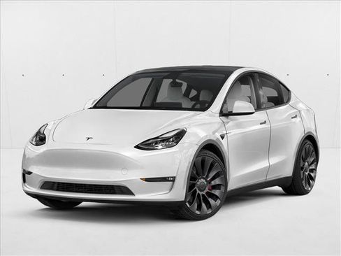 Used 2023 Tesla Model Y Performance AWD/4WD image 1