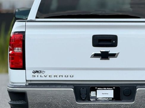 Used 2015 Chevrolet Silverado 1500 LT w/ All Star Edition AWD/4WD image 13