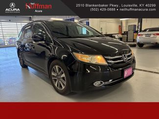 Used 2016 Honda Odyssey Touring Elite video 1