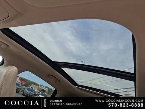 Certified 2023 Lincoln Nautilus Reserve AWD/4WD image 14