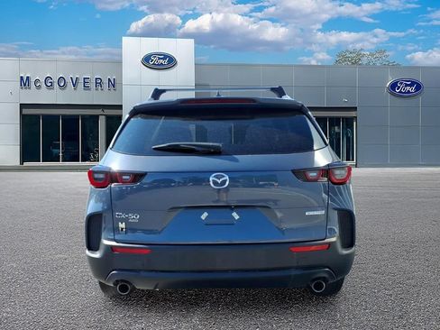 Used 2024 MAZDA CX-50 AWD 2.5 S w/ Cargo Package image 7
