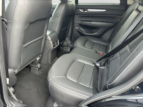 Used 2025 MAZDA CX-5 AWD 2.5 S w/ Preferred Package image 10