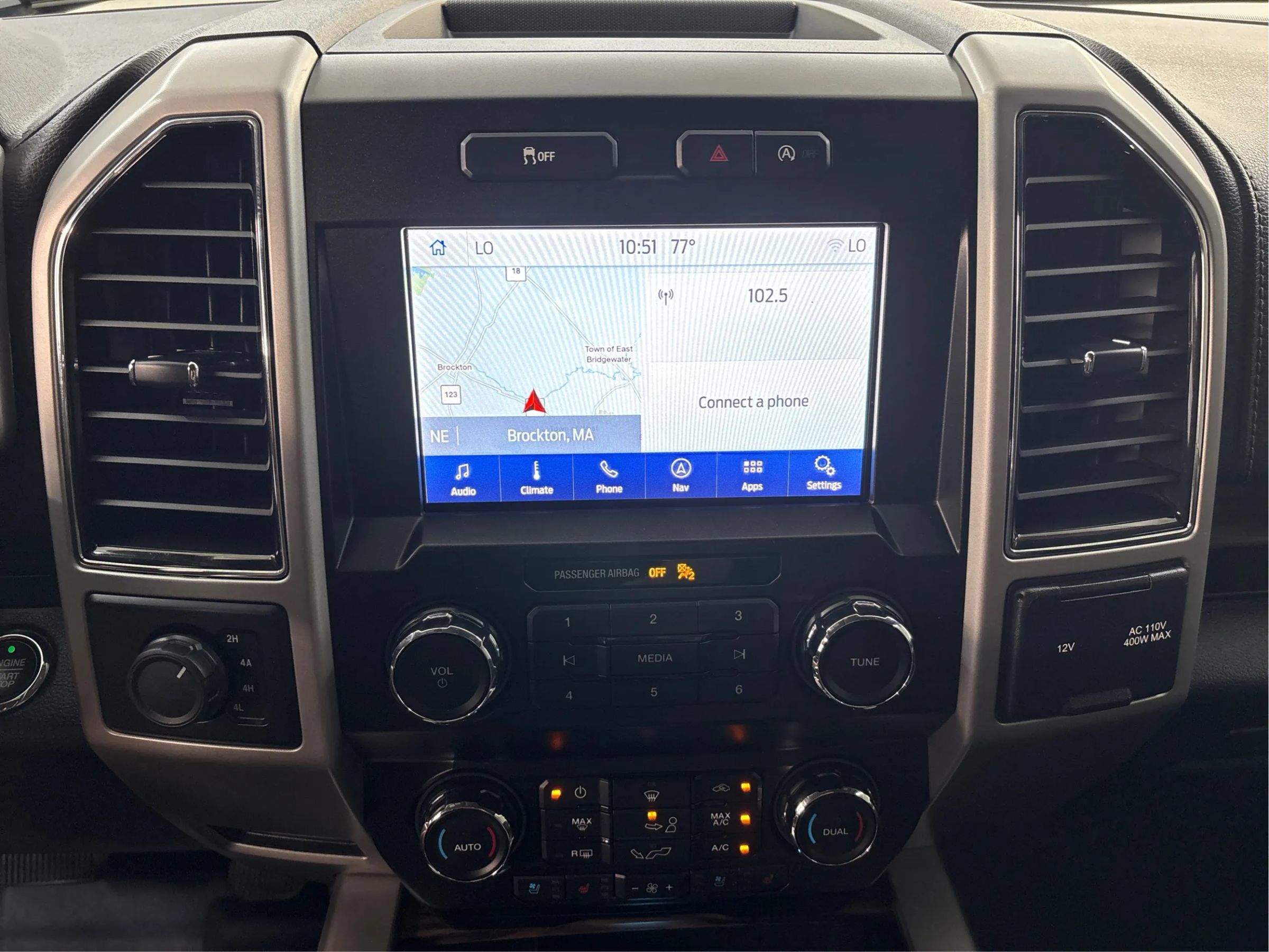 Used 2019 Ford F150 Lariat AWD/4WD image 19