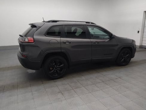 Used 2020 Jeep Cherokee Latitude Plus FWD image 10