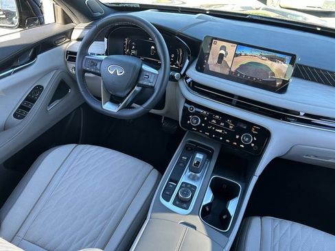 New 2026 INFINITI QX60 Autograph w/ Dark Cargo Package image 16