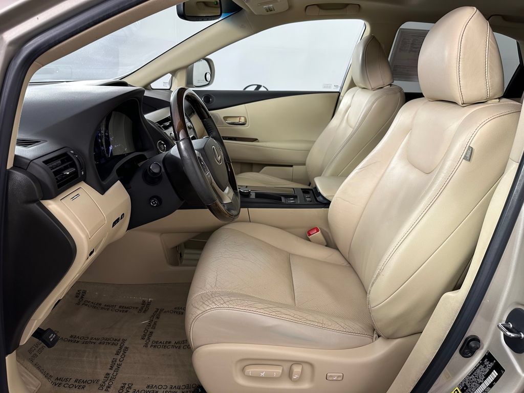 Used 2013 Lexus RX 350 AWD w/ Premium Pkg image 16