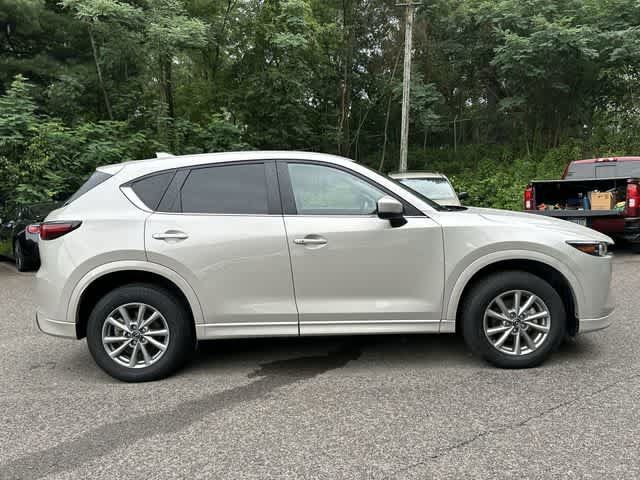 Used 2025 MAZDA CX-5 AWD 2.5 S w/ Select Package image 3