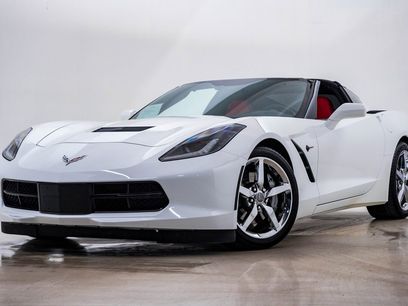 Used 2015 Chevrolet Corvette Stingray Coupe w/ 2LT Preferred Equipment Group