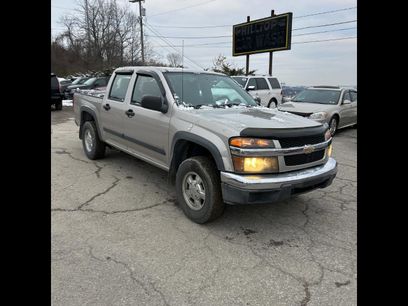 Used 2006 Chevrolet Colorado LT