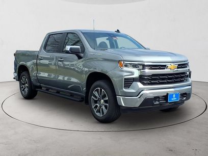 New 2026 Chevrolet Silverado 1500 LT