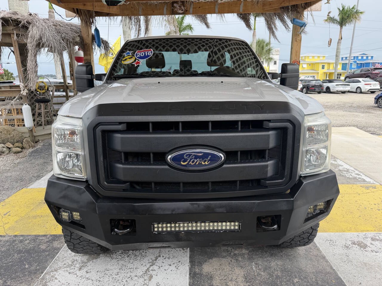 Used 2016 Ford F250 XL AWD/4WD image 2