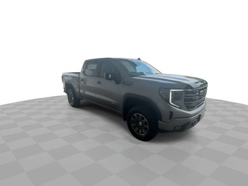 Certified 2025 GMC Sierra 1500 AT4 AWD/4WD image 2