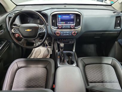 Used 2022 Chevrolet Colorado Z71