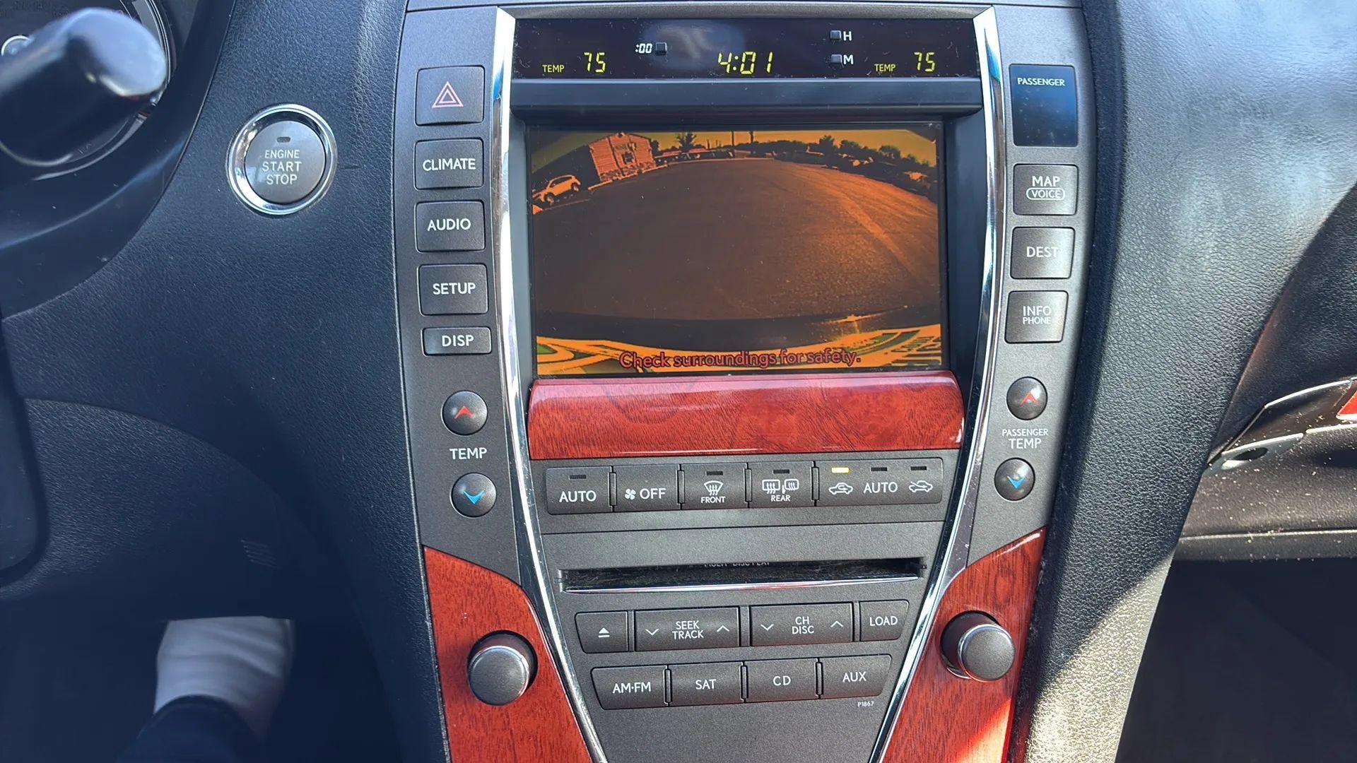 Used 2012 Lexus ES 350 w/ Touring Special Edition FWD image 30