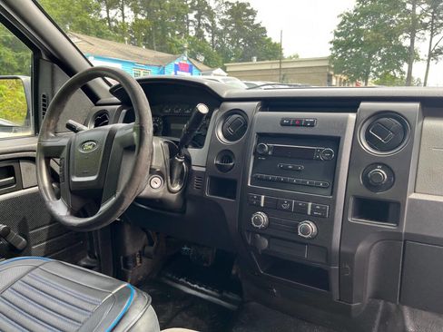 Used 2013 Ford F150 XL w/ Trailer Tow Pkg RWD image 11