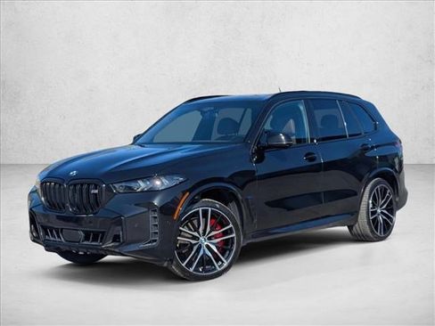 Used 2024 BMW X5 M60i image 1
