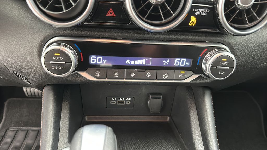 Used 2020 Nissan Sentra SR w/ Electronics Package FWD image 19