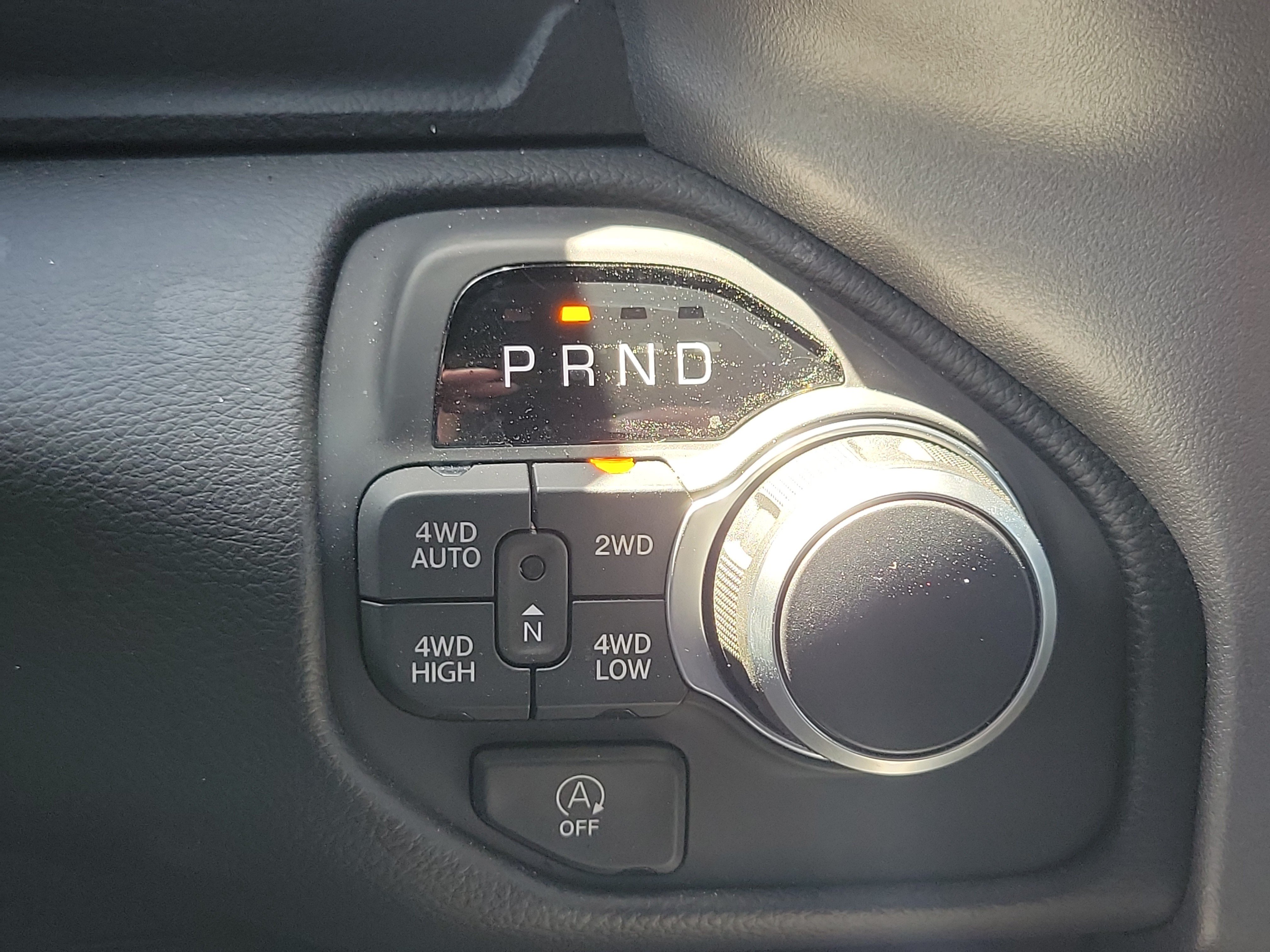 Used 2025 RAM 1500 Big Horn AWD/4WD image 24