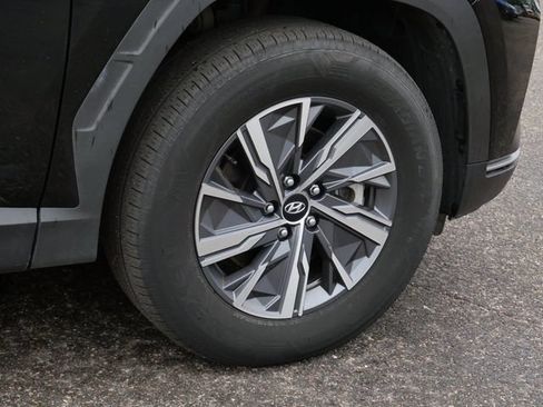 Used 2023 Hyundai Tucson Blue AWD/4WD image 7