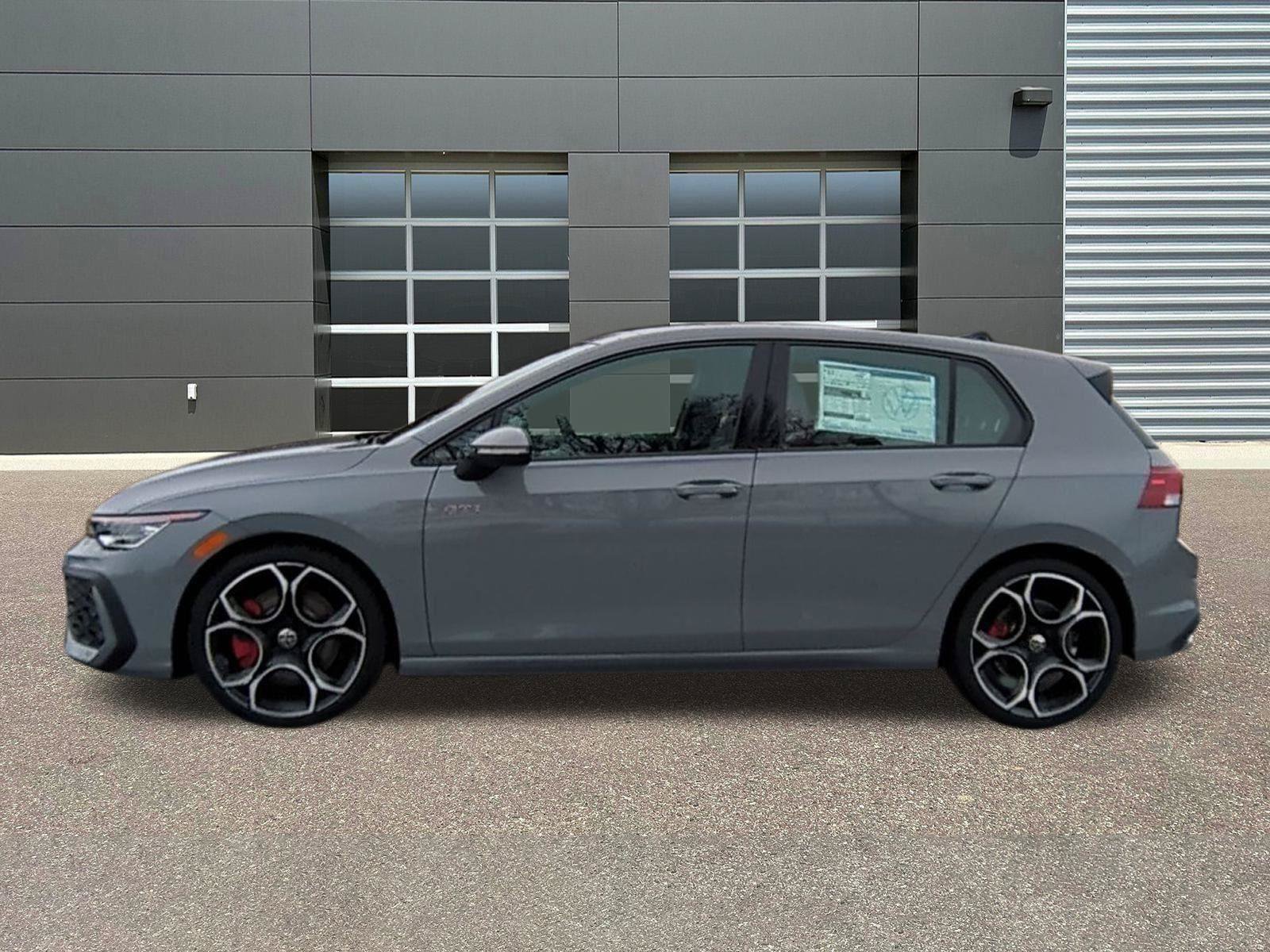 New 2026 Volkswagen GTI Autobahn FWD image 4