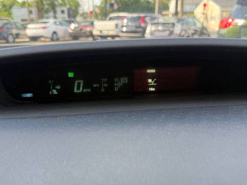 Used 2013 Toyota Prius Two FWD image 25
