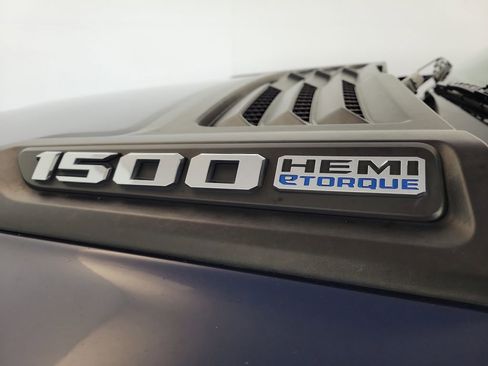Used 2021 RAM 1500 Laramie w/ Sport Appearance Package RWD image 8
