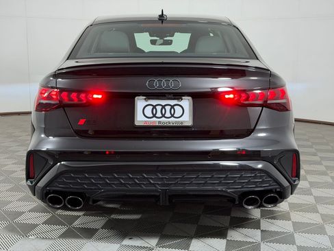 New 2026 Audi S3 Premium AWD/4WD image 10