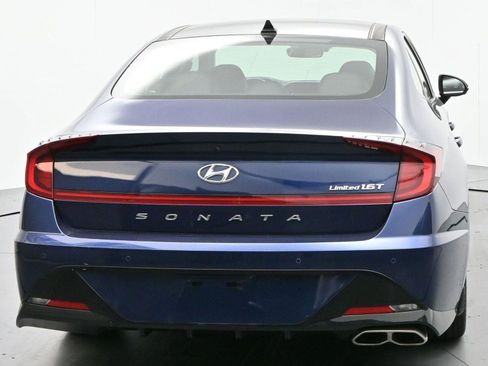 Used 2022 Hyundai Sonata Limited image 6