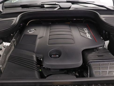 New 2026 Mercedes-Benz GLE 53 AMG 4MATIC image 11