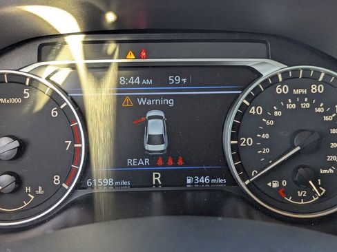 Certified 2024 Nissan Altima 2.5 SV image 28