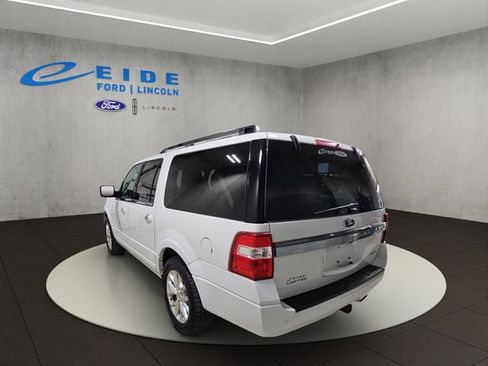 Used 2015 Ford Expedition EL Limited w/ Equipment Group 301A AWD/4WD image 9