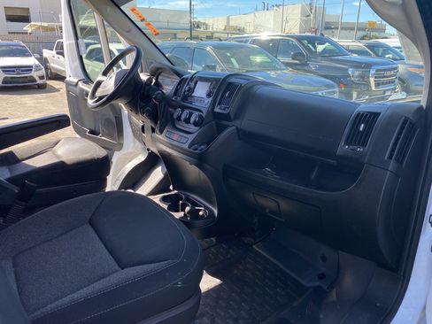 Used 2021 RAM ProMaster 3500 w/ Interior LED Lighting Group image 17