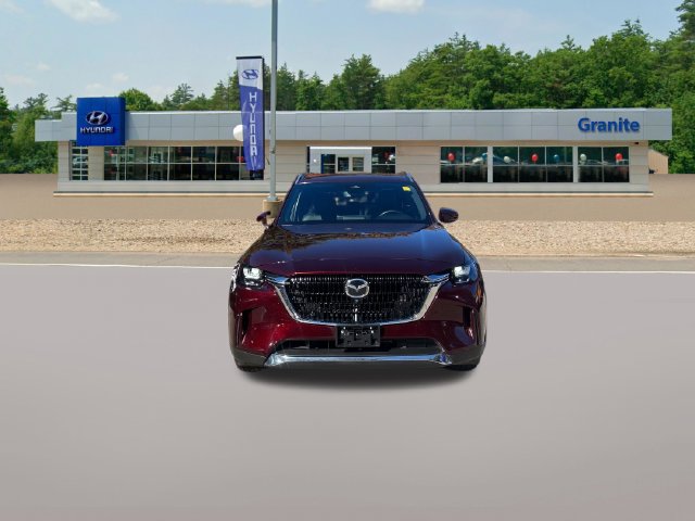 Used 2024 MAZDA CX-90 3.3 Turbo w/ Premium Plus Pkg AWD/4WD image 2