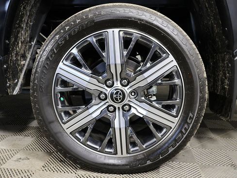 Used 2023 Toyota Tundra Capstone image 49