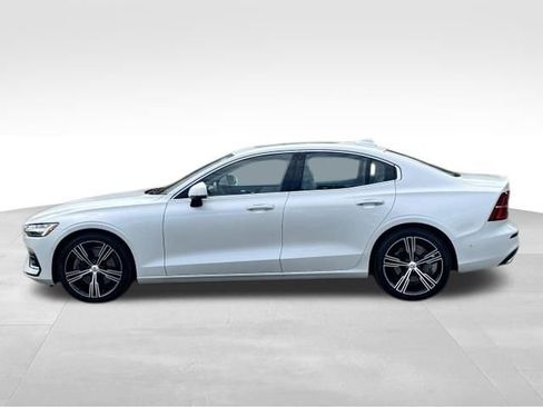 Used 2021 Volvo S60 T6 Inscription AWD/4WD image 4