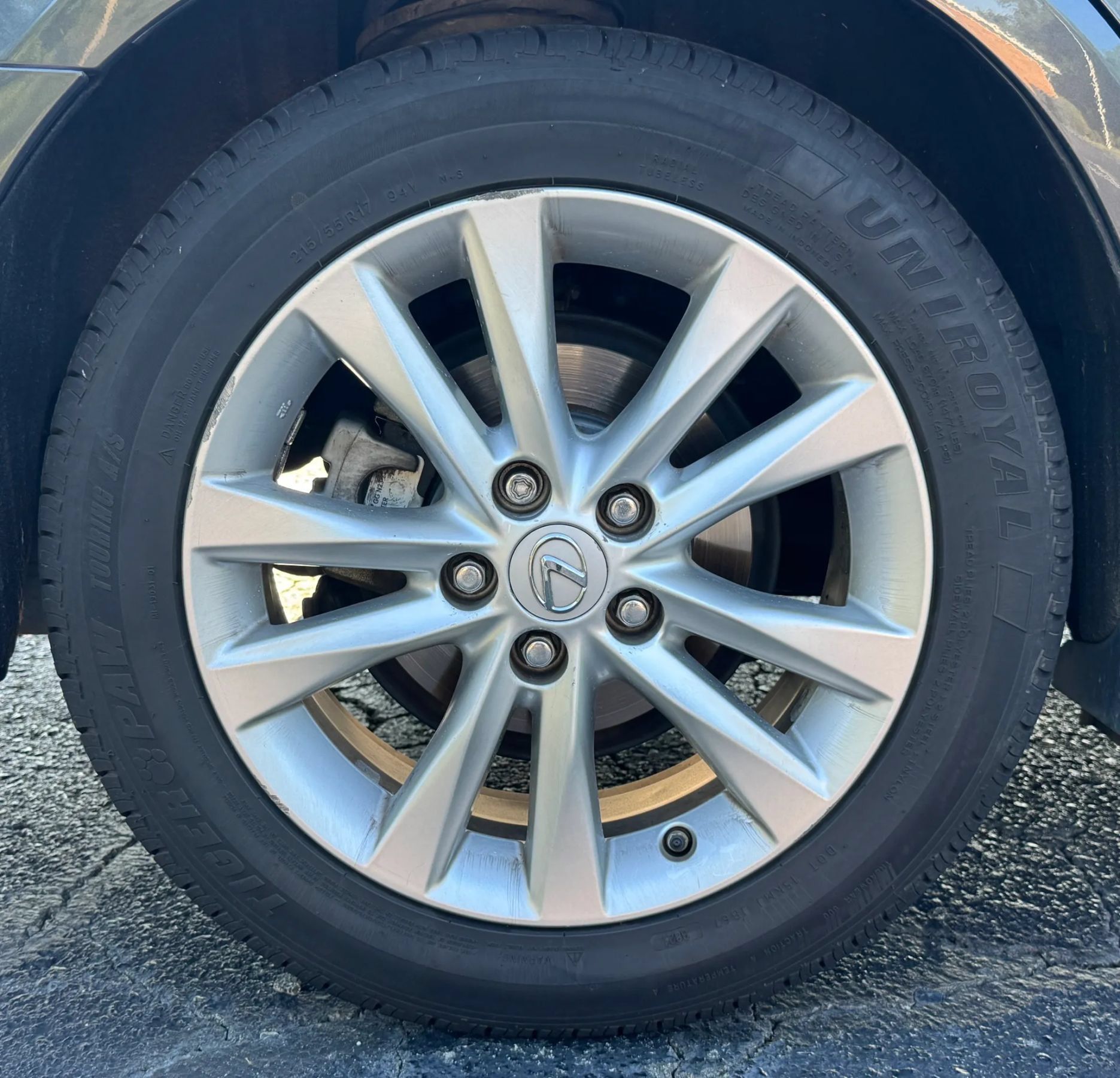Used 2011 Lexus ES 350 w/ Preferred Accessory Package FWD image 8
