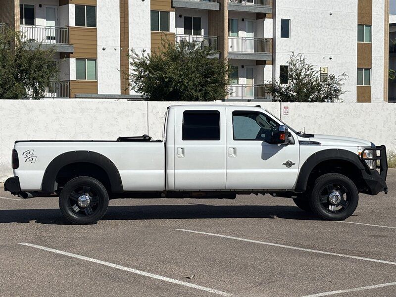 Used 2015 Ford F350 Lariat w/ Chrome Package AWD/4WD image 3
