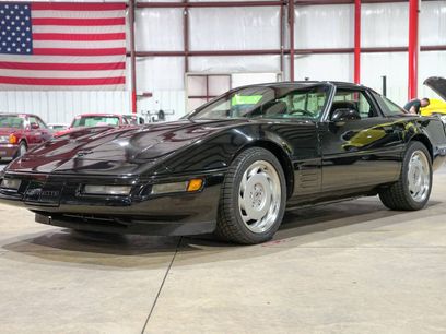 Used 1991 Chevrolet Corvette Coupe