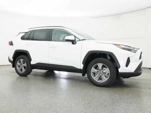 New 2025 Toyota RAV4 XLE w/ Convenience Package image 54