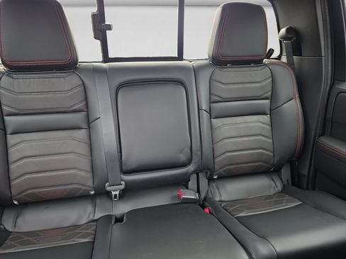 New 2026 Nissan Frontier PRO-4X w/ Pro Premium Package AWD/4WD image 17