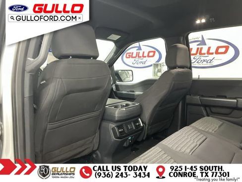 Certified 2023 Ford F150 XL w/ STX Appearance Package RWD image 15