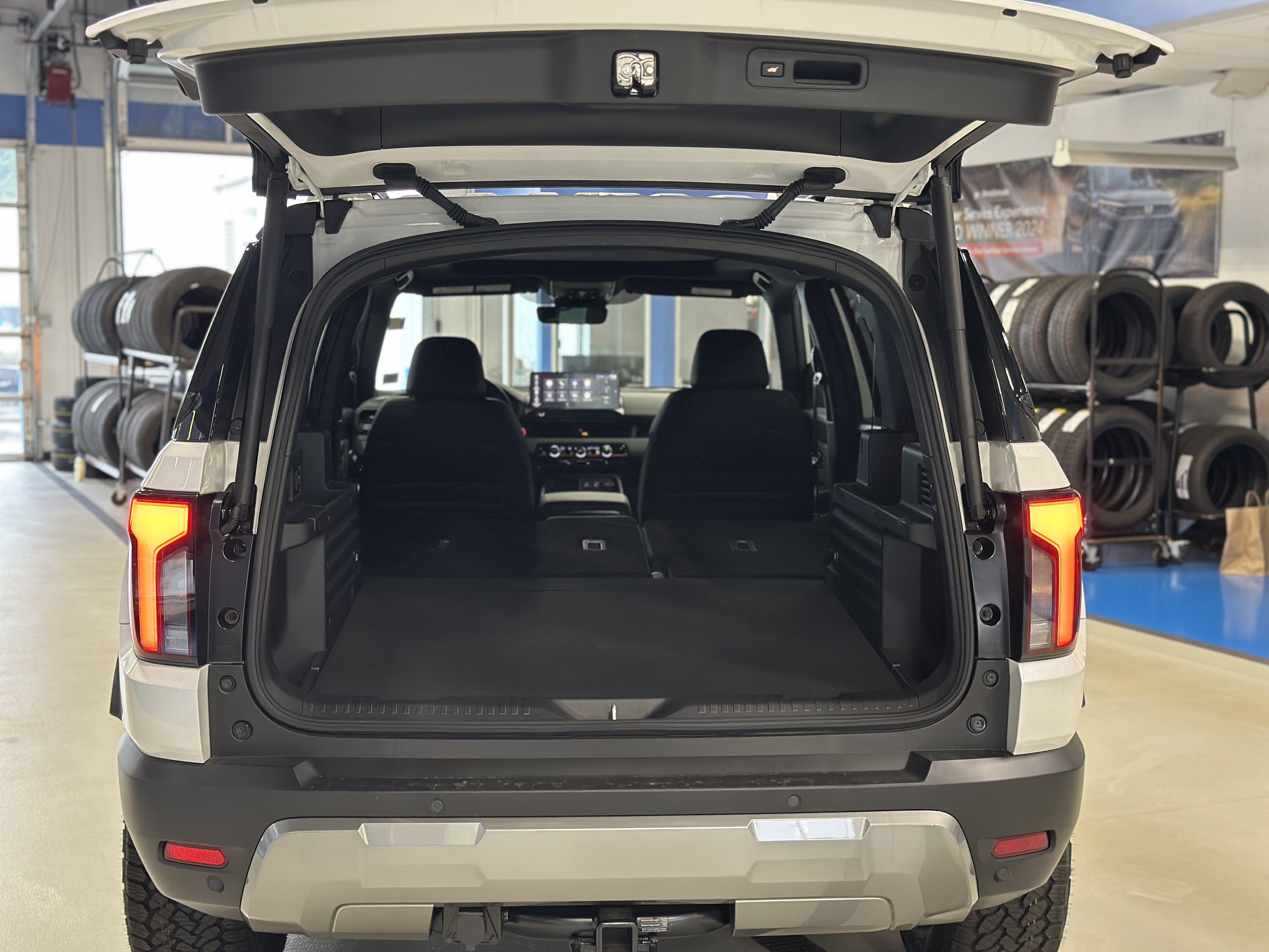 New 2026 Honda Passport TrailSport image 6