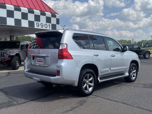 Used 2012 Lexus GX 460 Premium AWD/4WD image 7