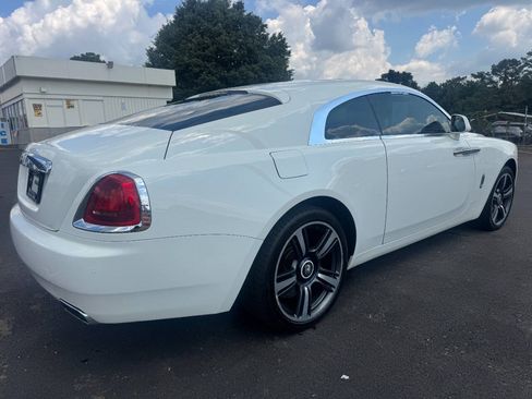Used 2016 Rolls-Royce Wraith RWD image 5