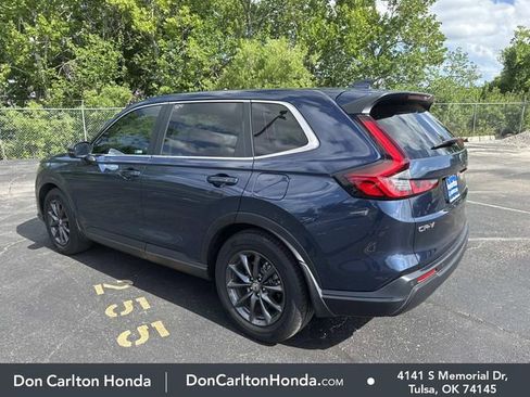 Used 2026 Honda CR-V EX-L image 6