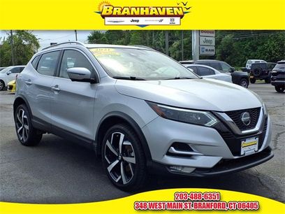 Used 2021 Nissan Rogue Sport SL