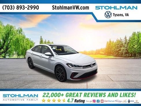 New 2026 Volkswagen Jetta GLI Autobahn image 1