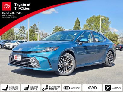 New 2026 Toyota Camry XLE